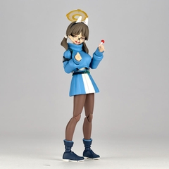 [PRE ORDER] MÔ HÌNH Blue Archive - Kazekura Moe - Revoltech (NR140) (Kaiyodo) FIGURE CHÍNH HÃNG