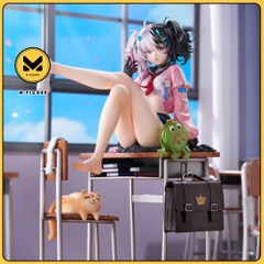 [PRE ORDER] MÔ HÌNH Snowbreak: Containment Zone - Eatchel - 1/7 - The Cub: Overdue Radiance (Max Factory) FIGURE CHÍNH HÃNG