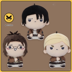 [PRE ORDER] Bông Shingeki no Kyojin - Mochipico (FuRyu) BÔNG CHÍNH HÃNG