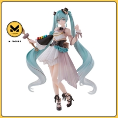 [PRE ORDER] MÔ HÌNH Hatsune Miku - Piapro Characters - Furyu Kuji - Furyu Kuji Hatsune Miku Hatsune Miku x Tirol Choco (A Prize) - Hatsune Miku x Tirol Chocolate - Coffee Nougat ver. (FuRyu) FIGURE CHÍNH HÃNG