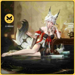[PRE ORDER] MÔ HÌNH Hsin - Wuthering Waves (Yingyue Studio) FIGURE CHÍNH HÃNG