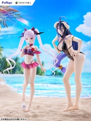 MÔ HÌNH TENITOL TALL ALBEDO Complete Figure(FURYU) FIGURE CHÍNH HÃNG