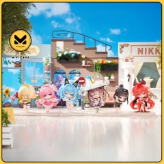 MÔ HÌNH Goddess of Victory: Nikke - Goddess of Victory: NIKKE SAC Series - SD 2nd Edition (Hobby Sakura) FIGURE CHÍNH HÃNG