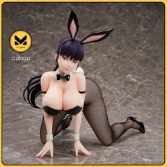 MÔ HÌNH Akira Todo - B-STYLE World's End Harem - Bunny Ver. 1/4 Complete Figure(FREEing) FIGURE CHÍNH HÃNG
