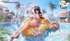 [PRE ORDER] MÔ HÌNH Chisa Swimsuit Ver. - Wuthering Waves (Yaomengmeng Studio) FIGURE CHÍNH HÃNG