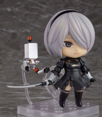 [Pre Order] MÔ HÌNH Nendoroid #1475 NieR:Automata 2B (YoRHa No.2 Type B)(Square Enix) FIGURE CHÍNH HÃNG