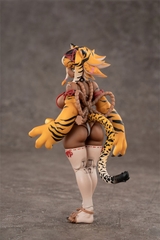 [PRE ORDER] MÔ HÌNH RPG-04 Tiger Girl Gal 1/12 Complete Model Action Figure(Snail Shell) FIGURE CHÍNH HÃNG