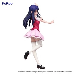 MÔ HÌNH Hoshino Ai - Oshi no Ko - Trio-Try-iT (FuRyu) FIGURE CHÍNH HÃNG
