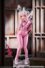 MÔ HÌNH Super Bunny Illustrated by DDUCK KONG 1/6 Complete Figure( Hoppy sakura ) CHÍNH HÃNG