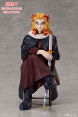 [Pre Order] MÔ HÌNH Demon Slayer: Kimetsu no Yaiba Kyojuro Rengoku NON Scale Figure(Aniplex) FIGURE CHÍNH HÃNG