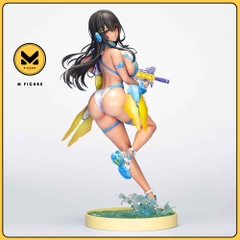 MÔ HÌNH Megami Device ASRA AOI SUI 2/1 Complete Figure(Kotobukiya) FIGURE CHÍNH HÃNG