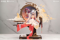 [Pre Order] MÔ HÌNH Vsinger Luo Tianyi Mu Lan Ci Ver. 1/6 Complete Figure(BearPanda) FIGURE CHÍNH HÃNG