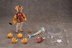 [PRE ORDER] MÔ HÌNH RPG-04 Tiger Girl Gal 1/12 Complete Model Action Figure(Snail Shell) FIGURE CHÍNH HÃNG