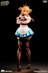 [PRE ORDER] MÔ HÌNH ERA-003 - Daisy Taurus - Waitress Ver. 1/12 Scale Posable Figure(LADo TOYS) FIGURE CHÍNH HÃNG