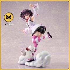 MÔ HÌNH Ayakashi Triangle Suzu Kanade Ayakashi Maiden Costume Ver. 1/7 Complete Figure(Bellfine) FIGURE CHÍNH HÃNG