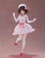 MÔ HÌNH Kato Megumi - Saenai Heroine no Sodatekata - Coreful Figure - Sakura Dress. Ver (Taito) FIGURE CHÍNH HÃNG