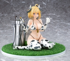 [Pre Order] MÔ HÌNH Bunny Suit Planning Sophia F. Shirring Cow Bikini Ver. 1/6 Complete Figure(Phat Company) FIGURE CHÍNH HÃNG