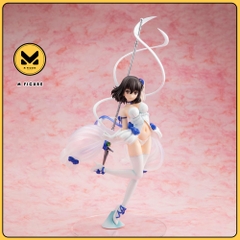 MÔ HÌNH Yukina Himeragi KDcolle Strike the Blood Summer Wedding ver. 1/7 Complete Figure (KADOKAWA) CHÍNH HÃNG