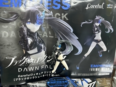 MÔ HÌNH Black Rock Shooter - Coreful Figure - Empress ( TAITO ) FIGURE CHÍNH HÃNG