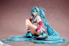 MÔ HÌNH Hatsune Miku x Mai Yoneyama The Latest Street Style 