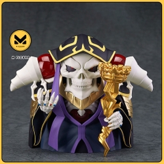 MÔ HÌNH Nendoroid Overlord Ainz Ooal Gown(Good Smile Company) FIGURE CHÍNH HÃNG