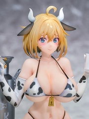 [Pre Order] MÔ HÌNH Bunny Suit Planning Sophia F. Shirring Cow Bikini Ver. 1/6 Complete Figure(Phat Company) FIGURE CHÍNH HÃNG