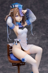 [PRE ORDER] MÔ HÌNH Anmi original blue jiangshi 1/7 Complete Figure(Design COCO) FIGURE CHÍNH HÃNG