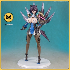MÔ HÌNH Phantasy Star Online 2 es Khorshid 1/7 Complete Figure(Sol International) FIGURE CHÍNH HÃNG