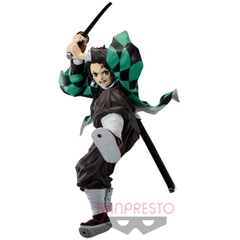 MÔ HÌNH  Kimetsu no Yaiba - Kamado Tanjirou - Maximatic - II (Bandai Spirits) FIGURE CHÍNH HÃNG
