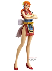 MÔ HÌNH Nami - One Piece - Glitter & Glamours (Wanokuni Style) - Ⅱ, A (Bandai Spirits) FIGURE CHÍNH HÃNG