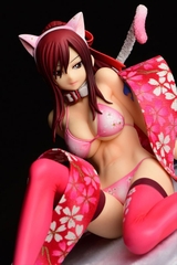 [Pre Order] MÔ HÌNH FAIRY TAIL Erza Scarlet Style 1/6 Complete Figure (Orca Toys) FIGURE CHÍNH HÃNG