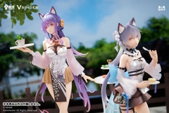 [PRE ORDER] MÔ HÌNH VSINGER Luo Tianyi & Mo Qingxian Tea Time Melody Ver. 1/7 Complete Figure Set of 2(Animester) FIGURE CHÍNH HÃNG