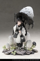 MÔ HÌNH Mushroom Girls Series No.4 Shaggy Ink Cap 1/1 Complete Figure(Reverse Studio) FIGURE CHÍNH HÃNG