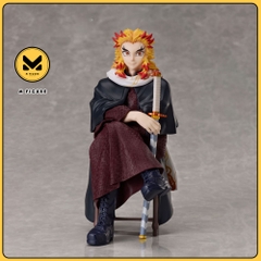 [Pre Order] MÔ HÌNH Demon Slayer: Kimetsu no Yaiba Kyojuro Rengoku NON Scale Figure(Aniplex) FIGURE CHÍNH HÃNG