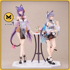 [PRE ORDER] MÔ HÌNH VSINGER Luo Tianyi & Mo Qingxian Tea Time Melody Ver. 1/7 Complete Figure Set of 2(Animester) FIGURE CHÍNH HÃNG