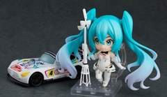 [Pre Order] MÔ HÌNH Nendoroid Hatsune Miku GT Project Racing Miku 2024 Ver.(Good Smile Company) FIGURE CHÍNH HÃNG