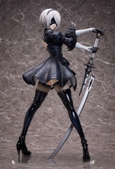 MÔ HÌNH NieR:Automata Ver1.1a 2B (YoRHa No.2 Type B) 1/4 Complete Figure(FREEing) FIGURE CHÍNH HÃNG