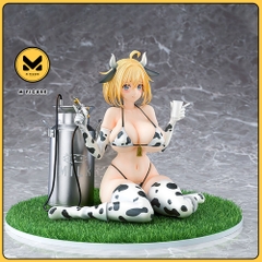 [Pre Order] MÔ HÌNH Bunny Suit Planning Sophia F. Shirring Cow Bikini Ver. 1/6 Complete Figure(Phat Company) FIGURE CHÍNH HÃNG