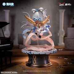 MÔ HÌNH Vsinger - Luo Tianyi - Music Box - Xin Sheng Gong Ming (Luming Wenhua) FIGURE CHÍNH HÃNG