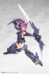 [PRE ORDER] MÔ HÌNH Megami Device - Asra Archer - 1/1 - Kizuna, Shadow Edition, Full Package (Kotobukiya) FIGURE CHÍNH HÃNG