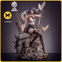 [PRE ORDER] MÔ HÌNH Reze - Chainsaw Man (CHUJIAN Studio) FIGURE CHÍNH HÃNG