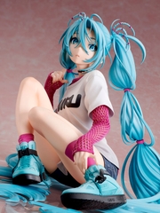 MÔ HÌNH Hatsune Miku x Mai Yoneyama The Latest Street Style 