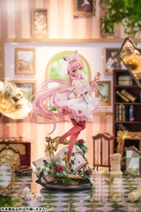 [PRE ORDER] MÔ HÌNH Rosuuri Channel - Rosuuri - 1/7 - White Rabbit (Hobby Sakura) FIGURE CHÍNH HÃNG