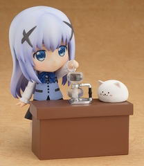 MÔ HÌNH Kafuu Chino - Tippy -  Gochuumon wa Usagi Desu ka? - Nendoroid (#558) (Good Smile Company) FIGURE CHÍNH HÃNG