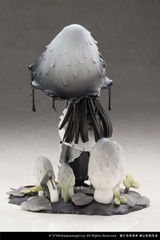 MÔ HÌNH Mushroom Girls Series No.4 Shaggy Ink Cap 1/1 Complete Figure(Reverse Studio) FIGURE CHÍNH HÃNG