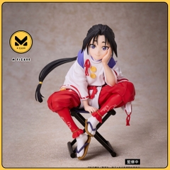MÔ HÌNH The Elusive Samurai Tokiyuki Hojo NON Scale Figure(Aniplex) FIGURE CHÍNH HÃNG