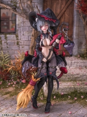[PRE ORDER] MÔ HÌNH Apprentice Witch Hoshikawa Neco 1/12 Complete Model Action Figure Black Hair Ver.(CiYuanJuXiang (EXSSRION)) FIGURE CHÍNH HÃNG