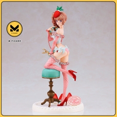 MÔ HÌNH Strawberry Shortcake Bustier Girl - SALON de VITRINE - 1/6 Complete Figure(Max Factory) FIGURE CHÍNH HÃNG
