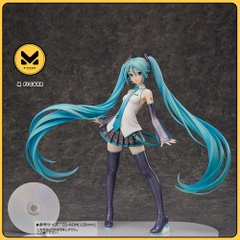 MÔ HÌNH Hatsune Miku - Character Vocal Series 01 - V3 1/4 Complete Figure(FREEing) FIGURE CHÍNH HÃNG