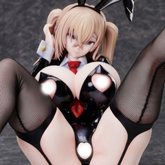 MÔ HÌNH MUNAKATA ICHIGO Bunny Ver. 1/4 Complete Figure(BINDing) FIGURE CHÍNH HÃNG